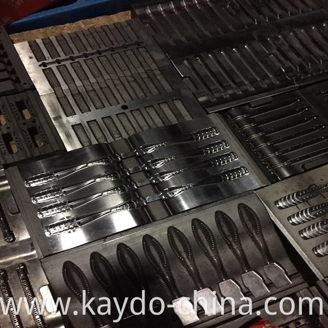 Ningbo kaydo razor mold makers professional injection plastic razor mold